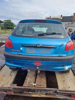 Peugeot 206 tdi