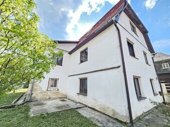Prodej rodinné domy, 240 m2 - Chřibská, ev.č. 20288