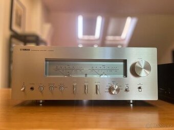 Yamaha A-S3200 + CD-S2100