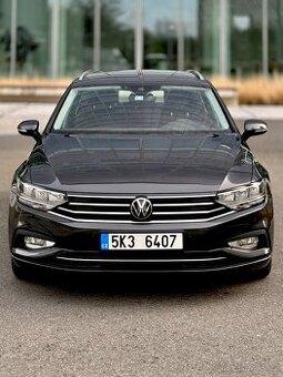 VW PASSAT 2021 2.0d kombi DSG