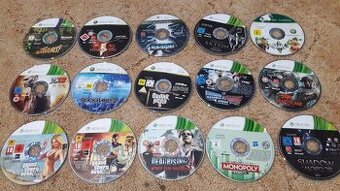 Hry na Xbox 360