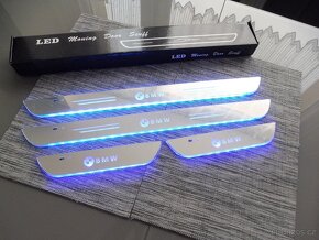 BMW LED levně 2 xsada TOP