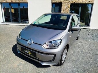VW up 1.0 MPi 44kW, r.v. 3/2016, najeto 130.161 km