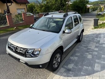 Prodám Dacia Duster 4x4 1,2 benz 92 KW rv 16
