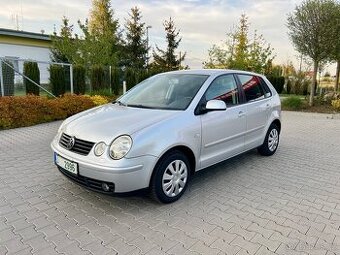 Volkswagen Polo 1,4i 55kW Edice Cricket AUTOMAT