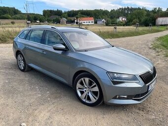 Škoda Superb Style 2018, DSG