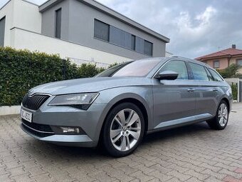 Škoda Superb Style 2018, DSG