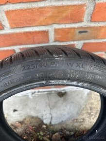Zimni Pneu Barum Polaris 225/40/19