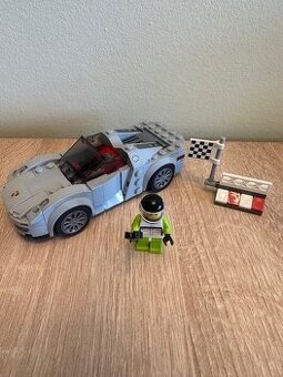 Lego 75910 Porsche 918 Spyder