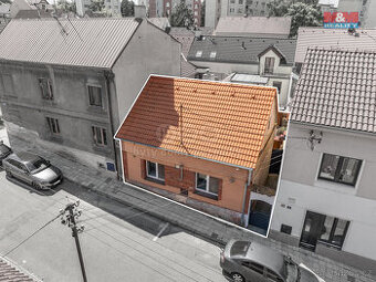 Prodej rodinného domu, 82 m², Kladno, ul. Patejdlova