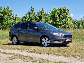 Ford Focus 1.0-92kw-ECOBOOST-SUPER STAV