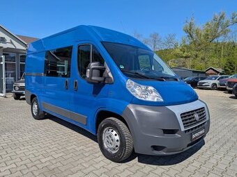 Fiat Ducato 2.3MJT 96kW SKŘÍŇ, L2H2, KLIMA