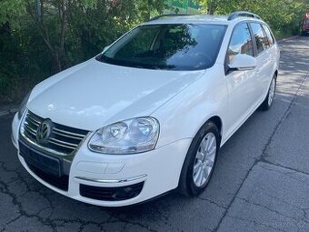 vw golf 5 combi 1.9tdi 77kw r.v 2007