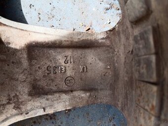 5x112 R16 ALU,ALU kola hliník,elektrony