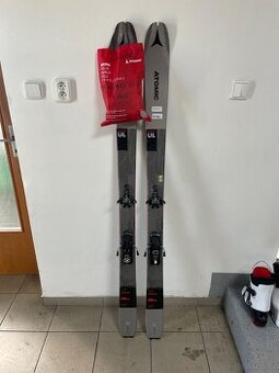 ATOMIC BACKLAND 85UL 165 cm + pády a vázko - 1