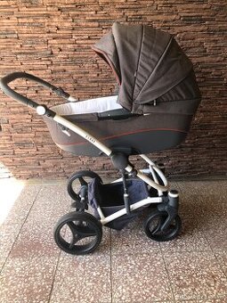 Kočárek Bebetto Tito + vajíčko Cybex Aton 5