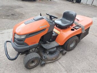 Prodáme zahradní traktor HUSGVARNA