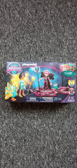 PLAYMOBIL VÍLY SE ZVÍŘÁTKY