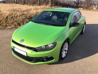 Volkswagen Scirocco, 1.4TSi 118kW