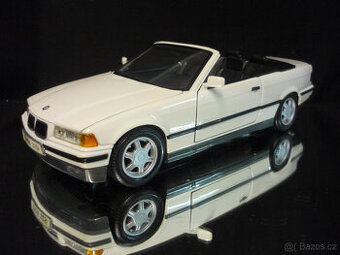 BMW 325i Convertible Maisto 1/18