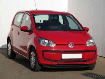 VW e-up, 37 kWh, 2020