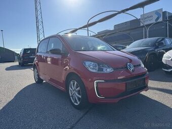 VW e-up, 37 kWh, 2020