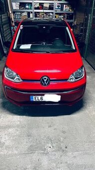 VW e-up, 37 kWh, 2020