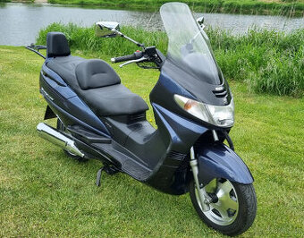 SUZUKI AN 400 BURGMAN