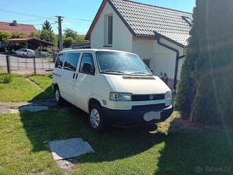 Volkswagen T4 (1998), 2.5 TDI – 9 míst