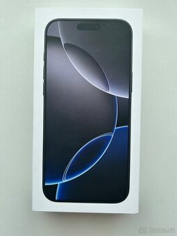 iPhone 16 pro