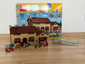 Lego 71006 - The Simpsons House - 1