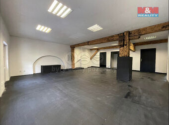Pronájem kancelářského prostoru, 93 m², Praha, ul. Pobřežní