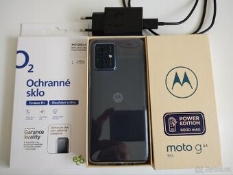 Motorola g54 Power edition - nová