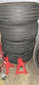 Letní pneu 4 ks. 225/45R17