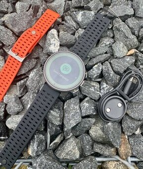 Suunto Vertical Titanium Solar Black, top stav, záruka - 1