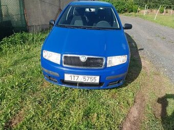 Fabia comby 1.4. 16v