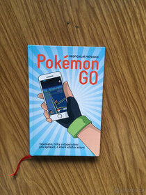 Pokémon go příručka