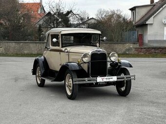 Ford Model A Sport Coupe