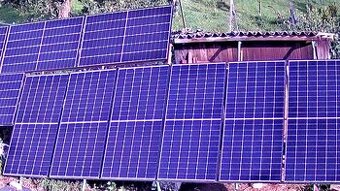 Fotovoltaický solární panel Longi 505Wp