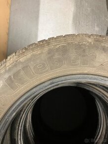 Zimní pneu Kleber krisalp Hp 2 195/65R15