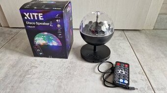 Disco Bluetooth reproduktor na dálkové ovládání