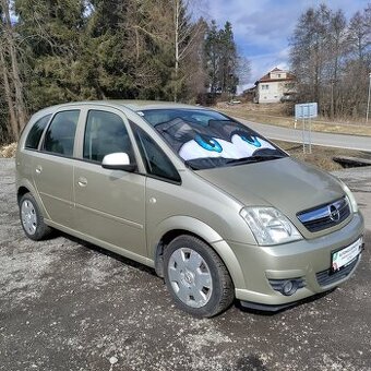 Opel Meriva, JEN 110TKM,SERVISKA,1.MAJ.,CENA