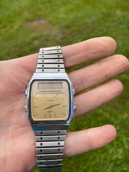 Retro hodinky Timex