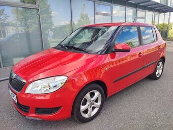 2012 facelift Škoda Fabia 1.4i16V , Family tažné zařízení