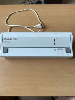 Vakuová balička potravin MAGIC VAC Elite