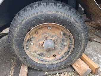Multicar m22 kola 23x5