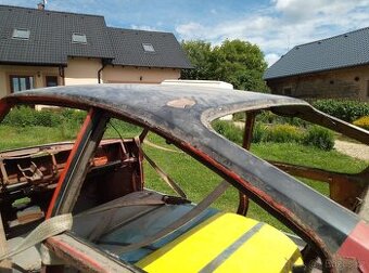 Skelet škoda 110r