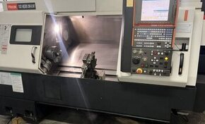 SOUSTRUH CNC - QTN Nexus 250IIM 1000L - 1