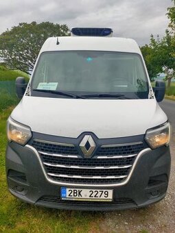 Renault Master 2.3DCI 132kw L3H2