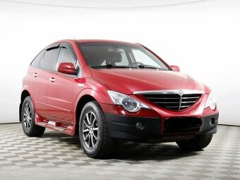 SsangYong Actyon 2.0 XDi - 1